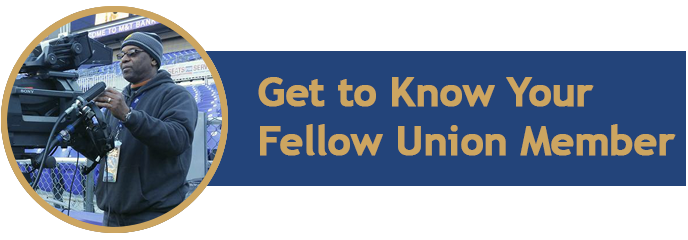 GET TO KNOW YOUR FELLOW UNION MEMBER